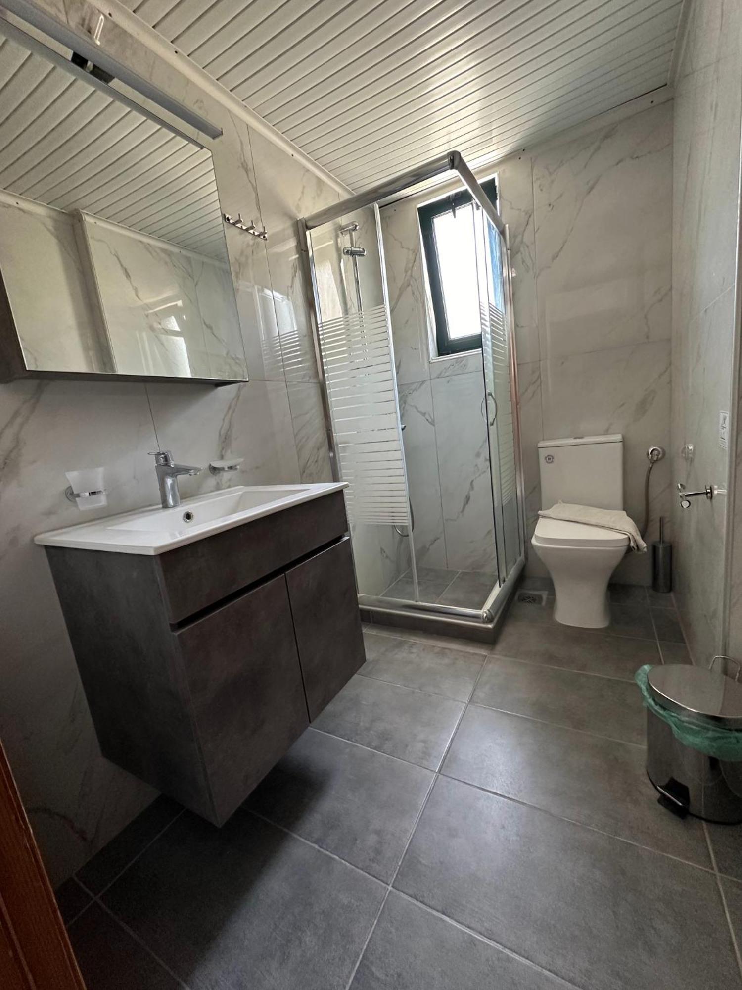 4Seasons Sfakia Apartment Khora Sfakion Bagian luar foto