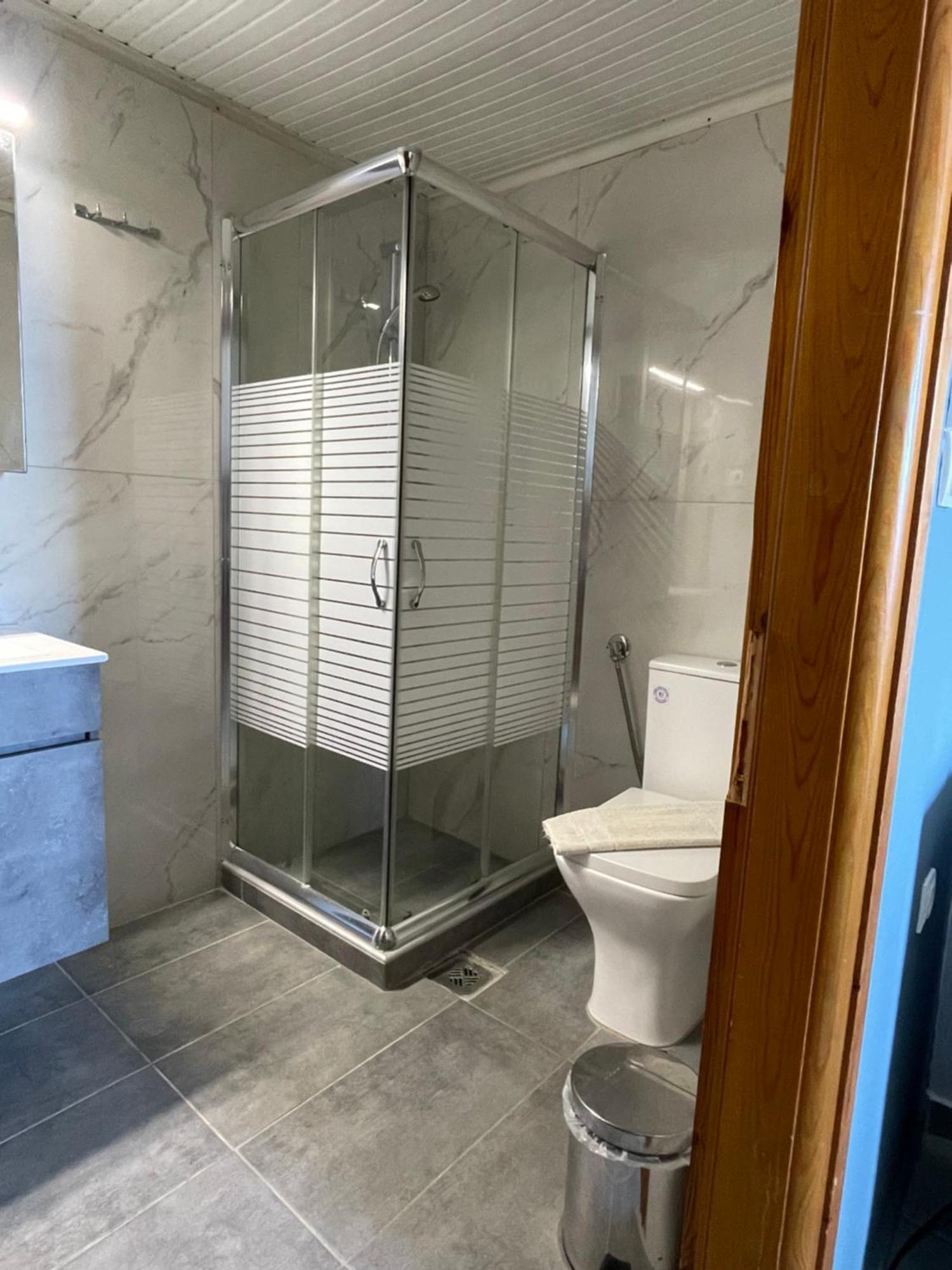 4Seasons Sfakia Apartment Khora Sfakion Bagian luar foto